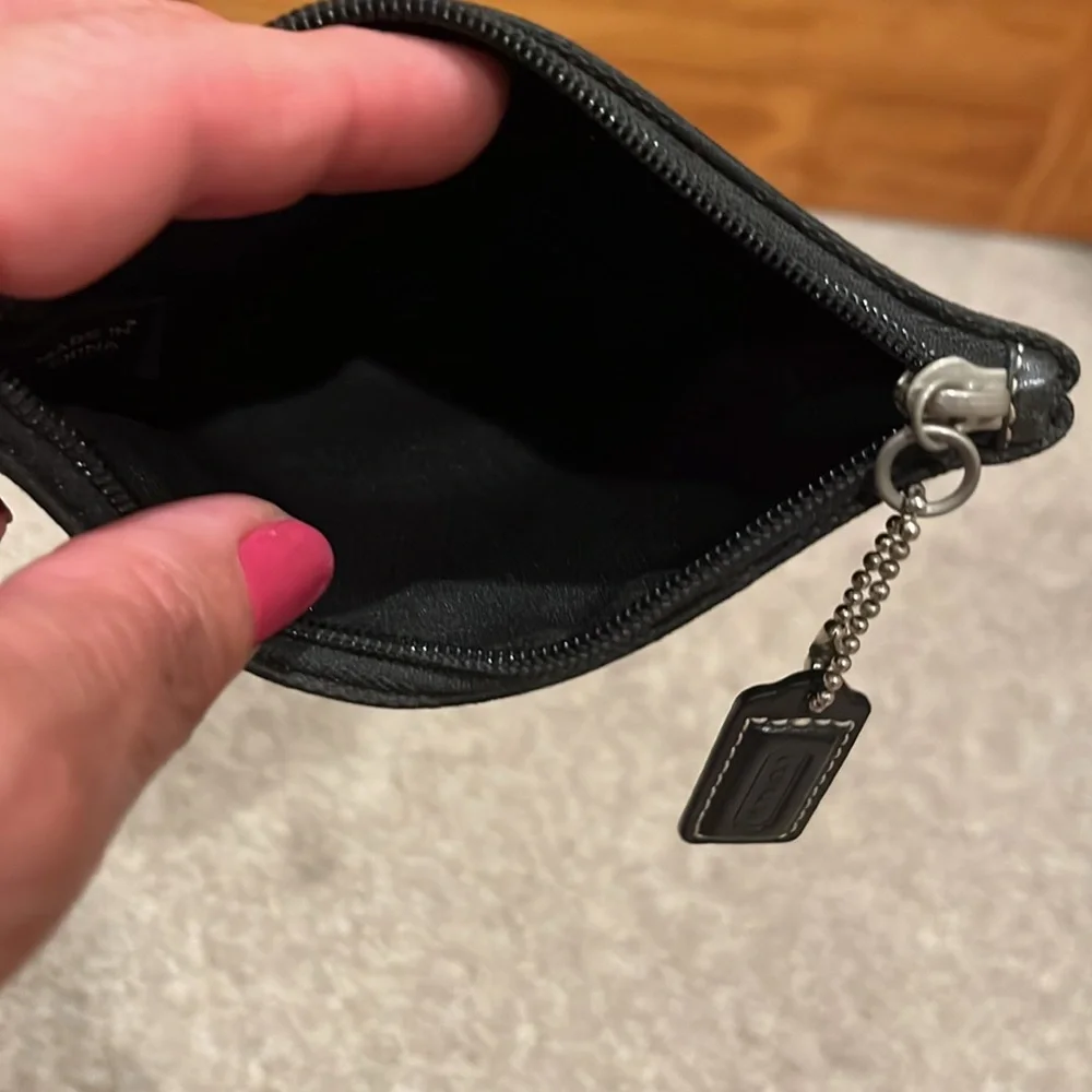 Coach Wristlet - Picture 5 of 5